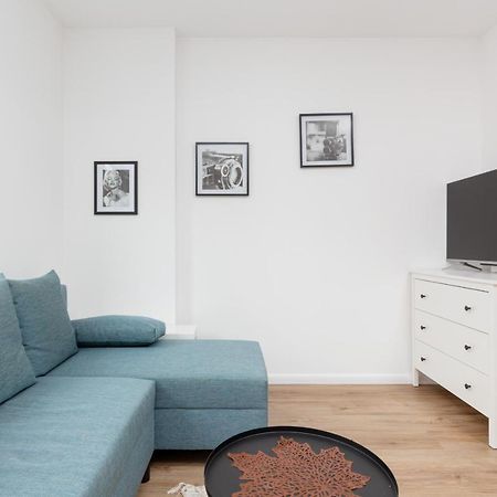 Studio Apartment Ochota Siemienskiego By Noclegi Renters Varsóvia Exterior foto