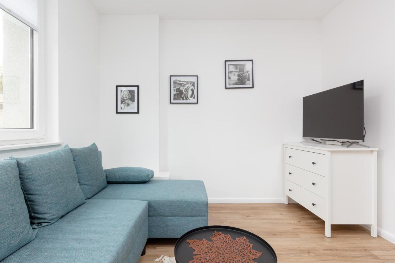 Studio Apartment Ochota Siemienskiego By Noclegi Renters Varsóvia Exterior foto