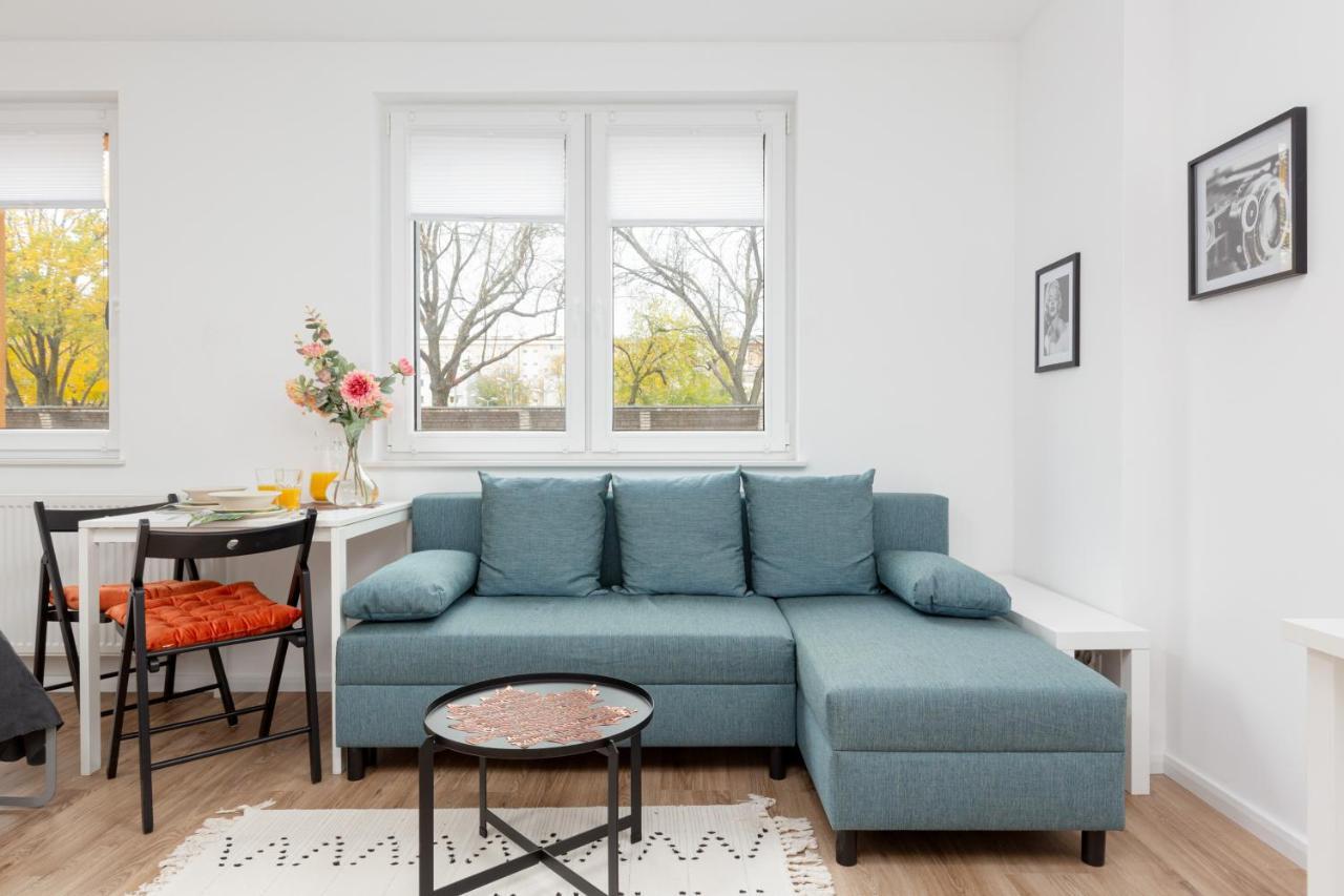 Studio Apartment Ochota Siemienskiego By Noclegi Renters Varsóvia Exterior foto